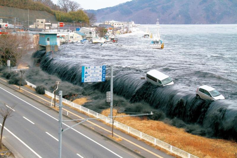 The 2011 Tōhoku earthquake and tsunami, which killed 20,000 Japanese, encouraged Japanese to reach out to each other. 